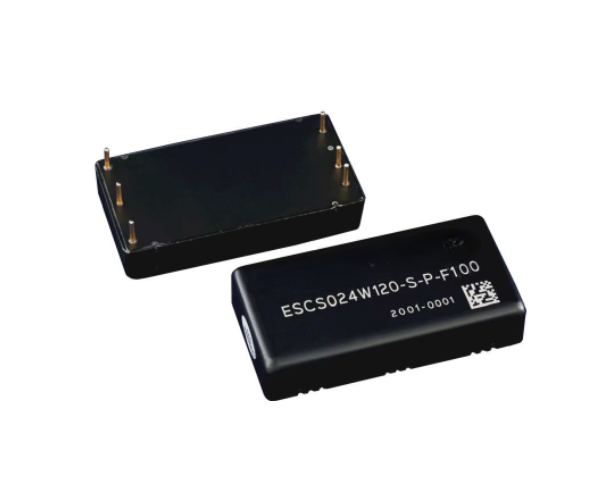 Encapsulated DC/DC PCB Mount Power Supply